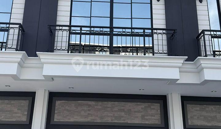 foto lainnya cash / kpr - ruko