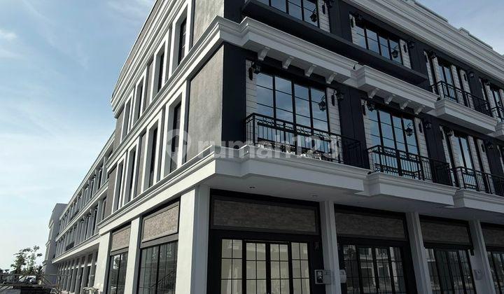 foto lainnya cash / kpr - ruko