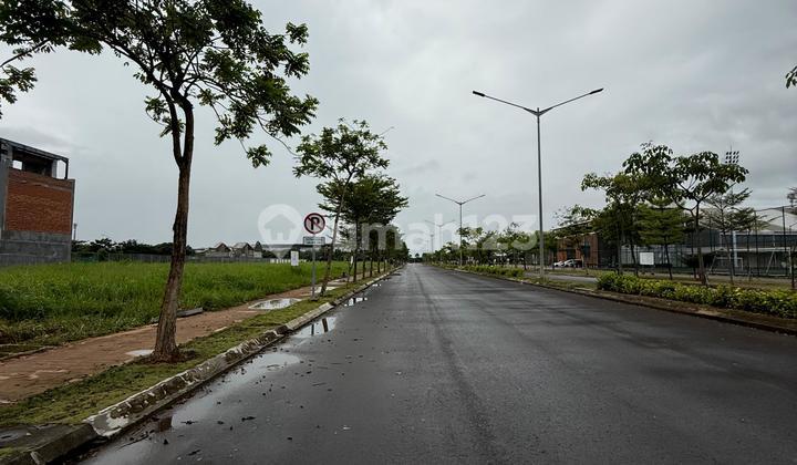 foto lainnya kavling komersil pik2 sebelah bmw