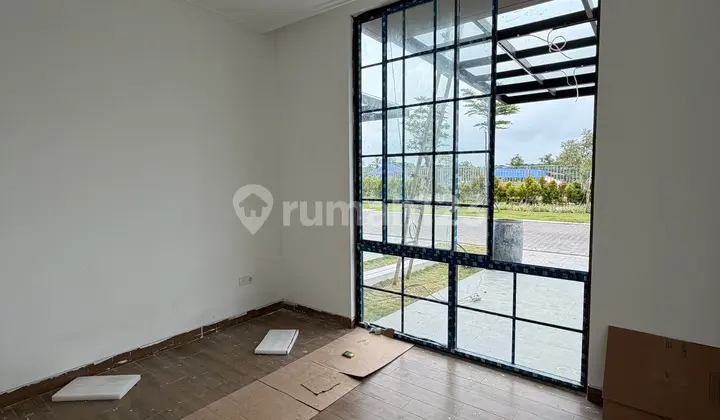 kamar tidur bisa kpr rumah pik2 pasir