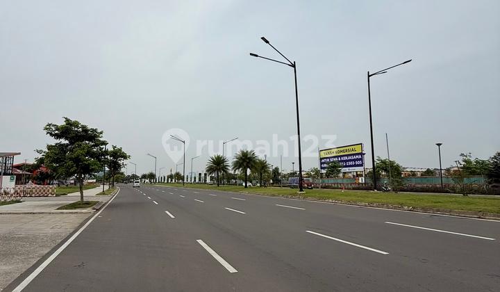 foto lainnya kavling komersil pik2 sebelah mcdonald