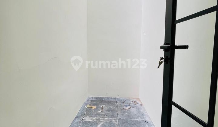 ruang cuci rumah siap huni nempel kawasan