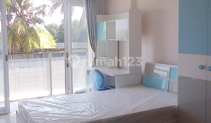 kamar tidur apartemen gateway pasteur type studio
