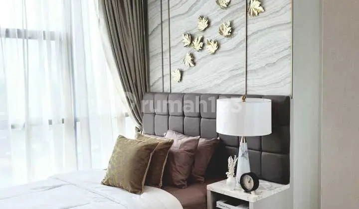 kamar tidur apartment casa grande residence (tower