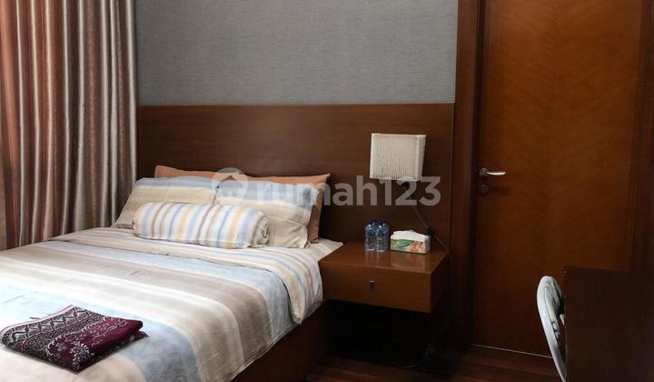 kamar tidur disewakan unit 3 bedroom di