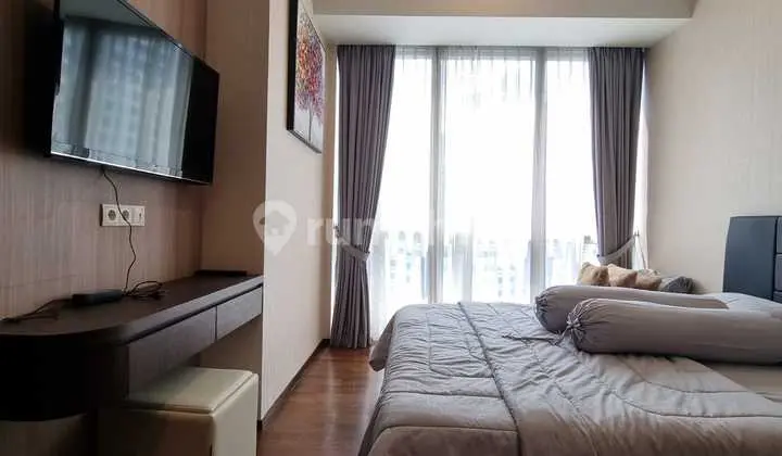 kamar tidur disewakan unit 2 bedroom di
