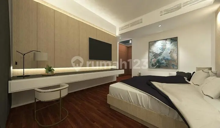foto lainnya disewakan unit 2 bedroom di