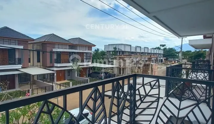 foto lainnya rumah perumahan bali resort bogor