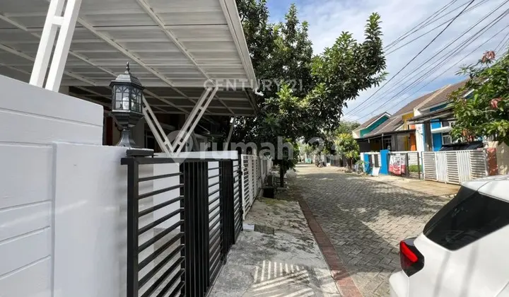 foto lainnya rumah strategis villa bogor indah