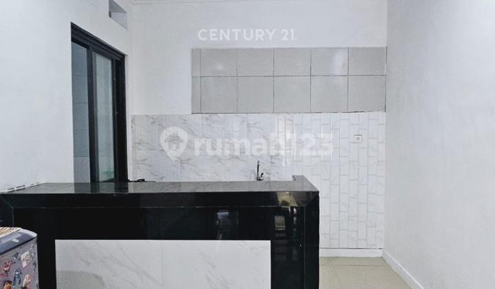 dapur rumah full renovasi siap huni