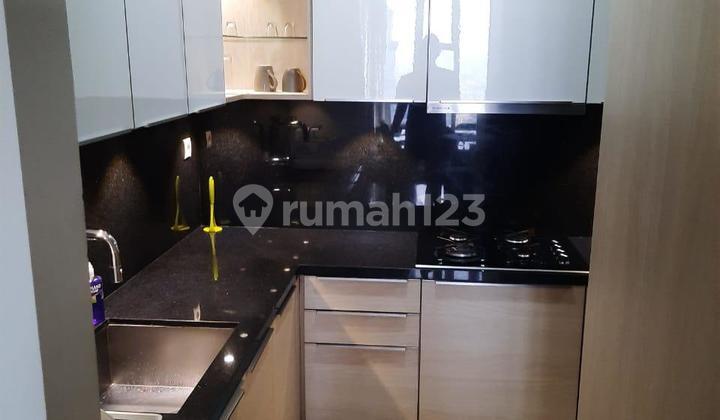 dapur apartemen ascott my home 2