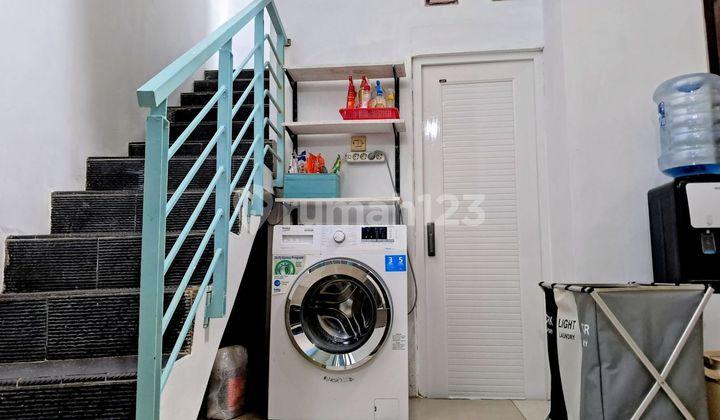 ruang tamu rumah 15 mnt ke aeon