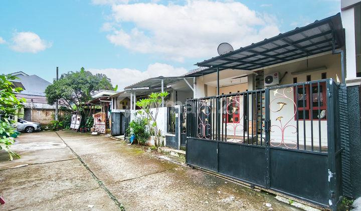 foto lainnya rumah murah 1 lantai akses