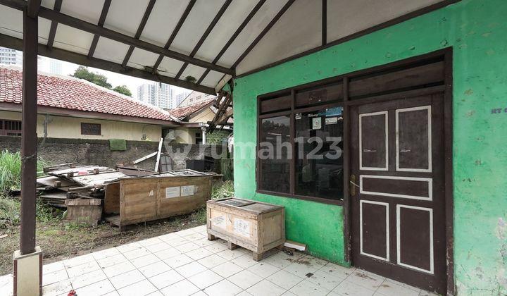foto lainnya rumah strategis luas 16 menit