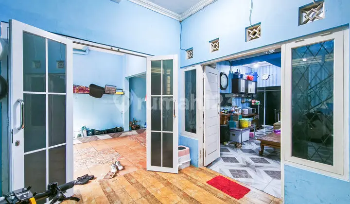 ruang tamu rumah lb 174 shm siap