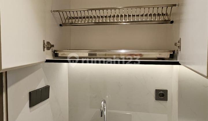 dapur disewakan tplaza studio fully furnished