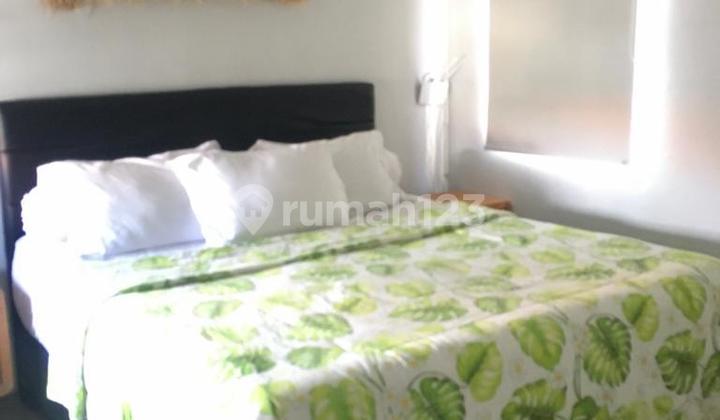 kamar tidur rumah bagus furnished one gate
