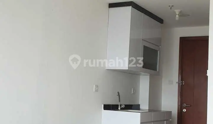 dapur dijual apartemen studio di signature
