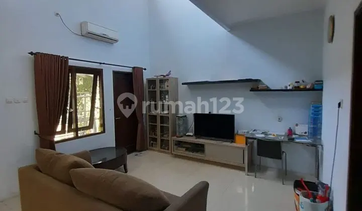 ruang keluarga dijual rumah rayan regency tengah