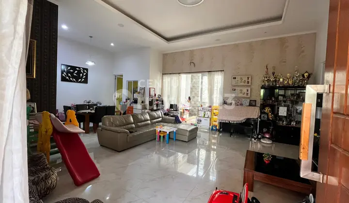 ruang tamu turun harga banyak!! rumah mewah