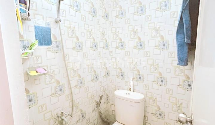 kamar mandi rumah shm dekat undip cluster