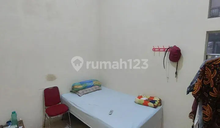 kamar tidur rumah siap huni di belimbing,jln.mangga
