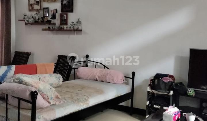 kamar tidur rumah siap huni bisa untuk