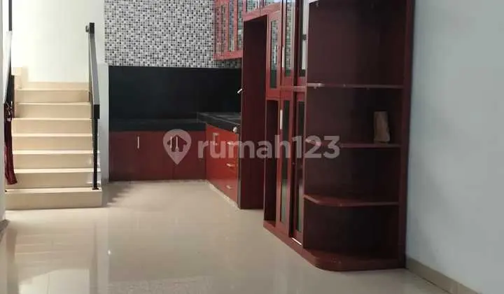 dapur rumah siap huni di tki