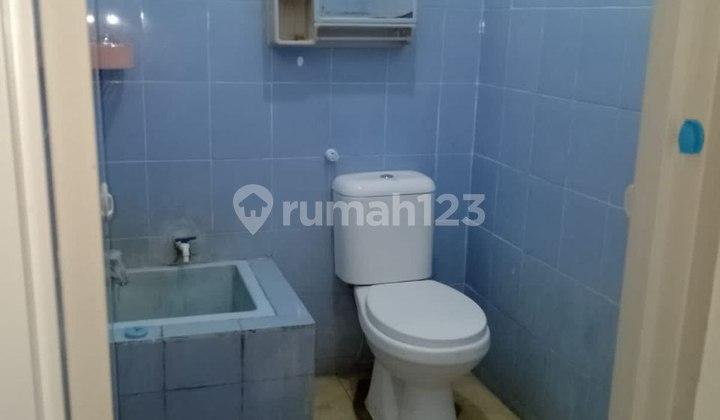 kamar mandi apartemen gate way pasteur full