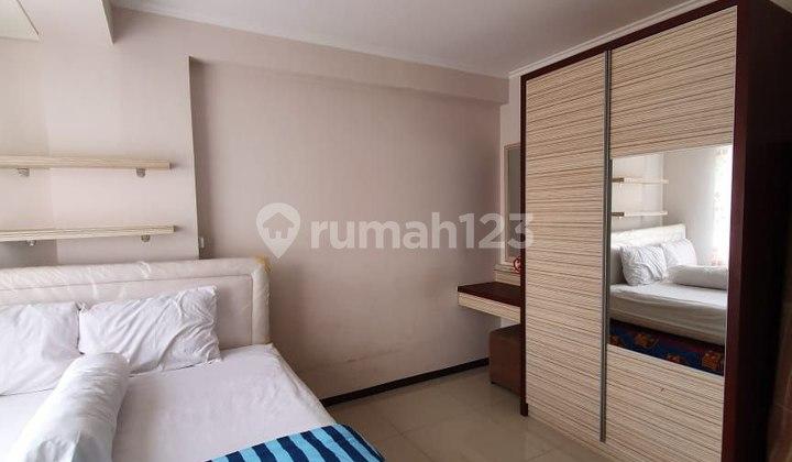kamar tidur apartemen gate way pasteur full