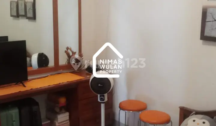 kamar tidur dijual 1 unit rumah cantik