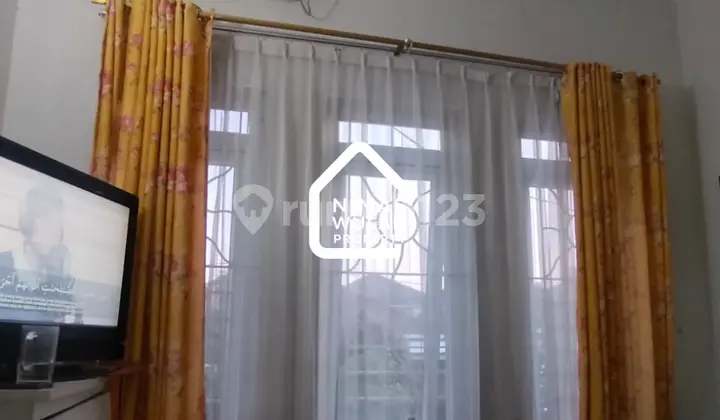 ruang keluarga dijual 1 unit rumah cantik