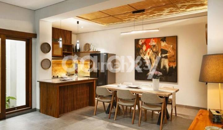 foto lainnya villa cantik tropical style di