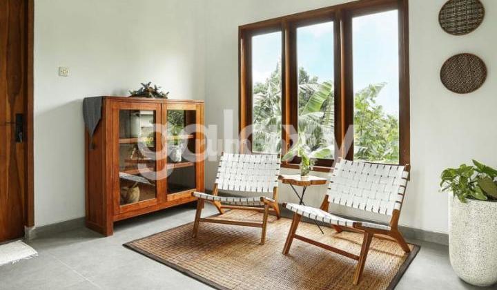foto lainnya villa cantik tropical style di