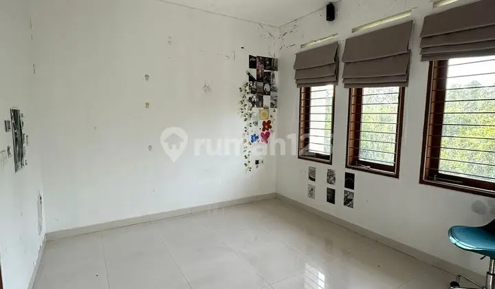 kamar tidur rumah 2,8 are di perumahan