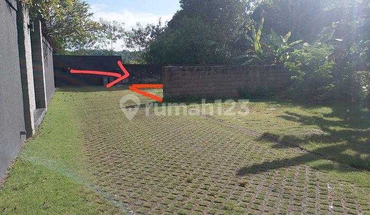 foto lainnya tanah siap bangun di jimbaran