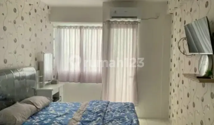 kamar tidur dijual apartement siap huni untung