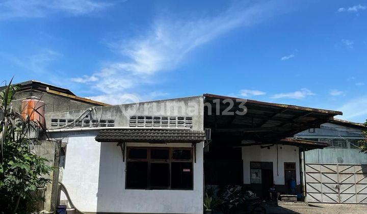 foto lainnya gudang hitung tanah di pergudangan