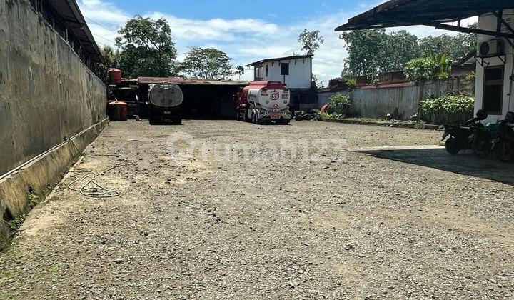 foto lainnya gudang hitung tanah di pergudangan