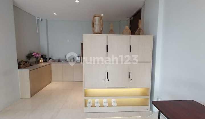 dapur dijual apartemen the rosebay graha