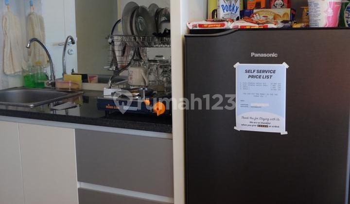 dapur murah disewakan apartemen tanglin pakuwon