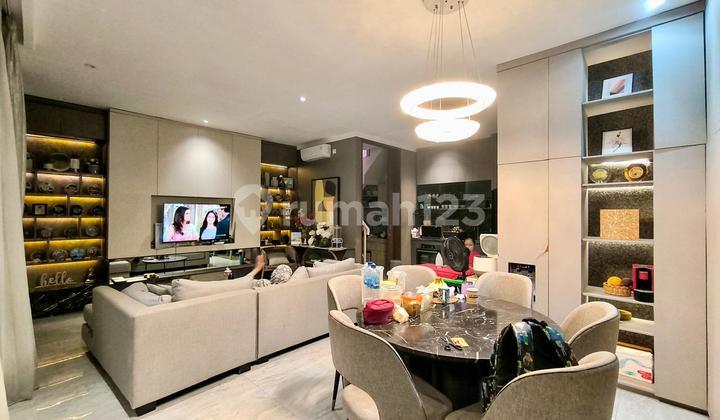 foto lainnya rumah bagus di discovery lumina