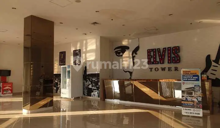 foto lainnya apartemen elvis tower jababeka cikarang