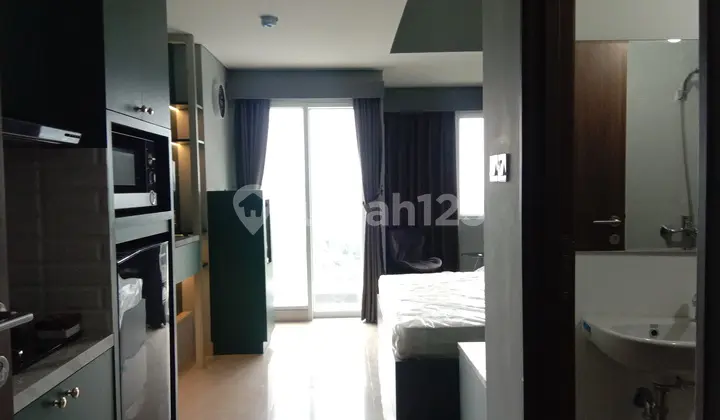 foto lainnya apartemen royal park sentul studio