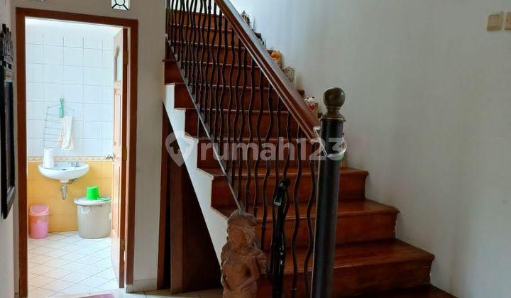 foto lainnya jual rumah mewah 2 lantai,