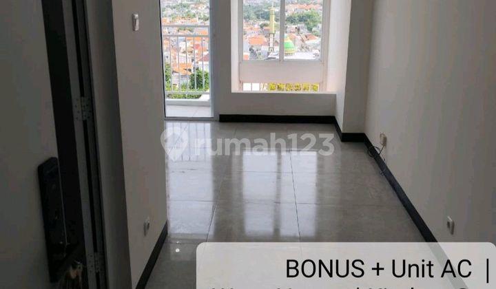 kamar tidur murah dijual apartemen westown view