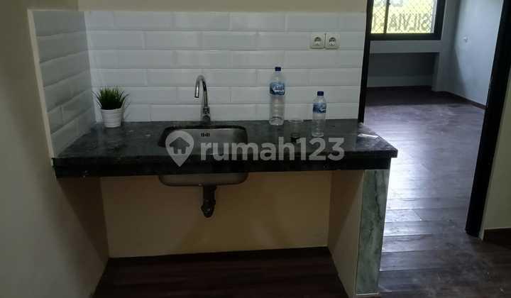 ruang cuci ruko sunter murah siap huni
