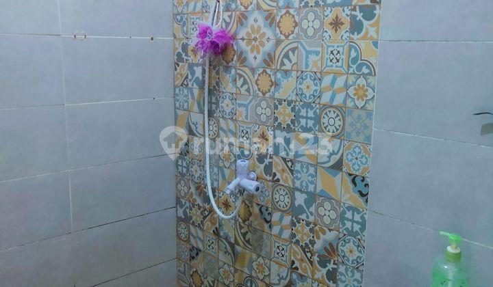 kamar mandi rumah asri di cempaka residence