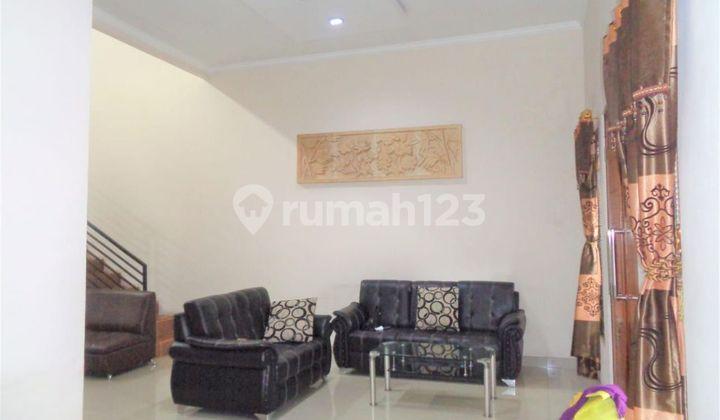 foto lainnya rumah 2 lantai dlm perumahan