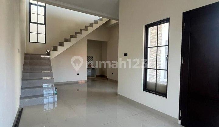 foto lainnya rumah baru dlm komplek di